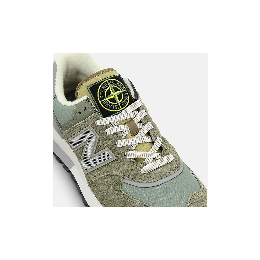 New Balance 574 Legacy Stone Island (U574LGST)