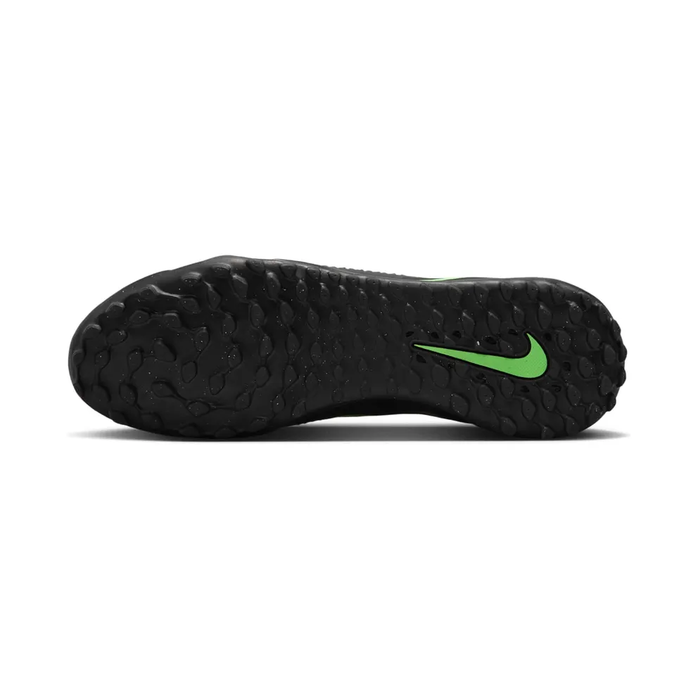 Nike Phantom 6 High Academy TF ‘Black Illusion Green’