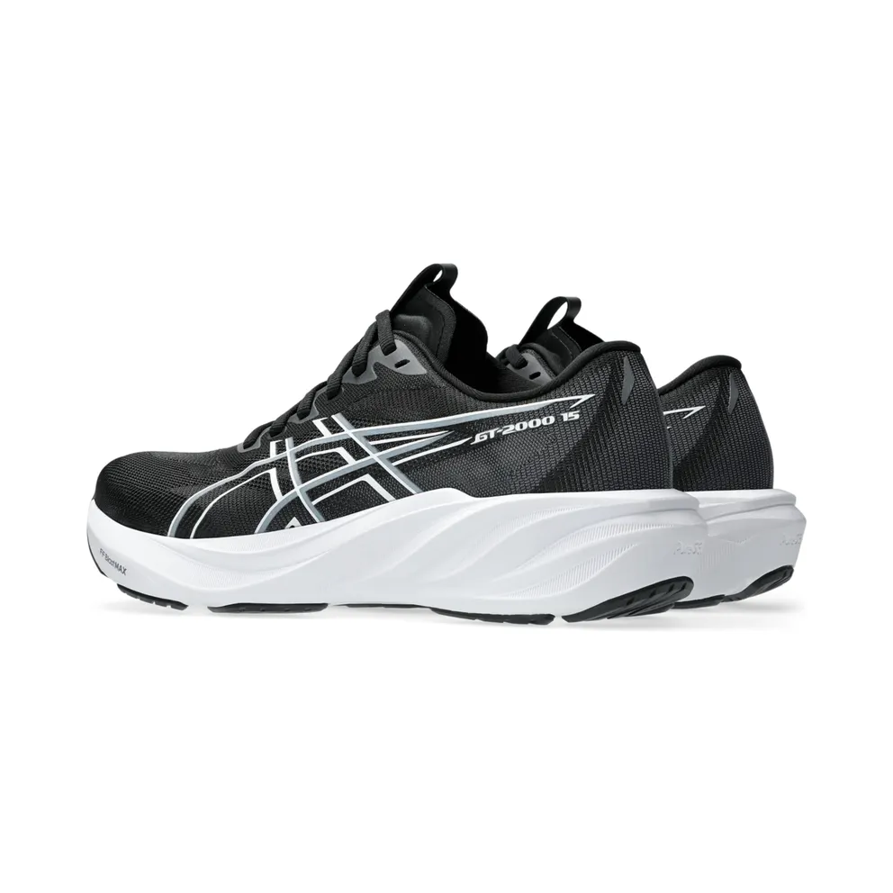 ASICS GT-2000 15 NARROW “Black / White” (1012B999-001)