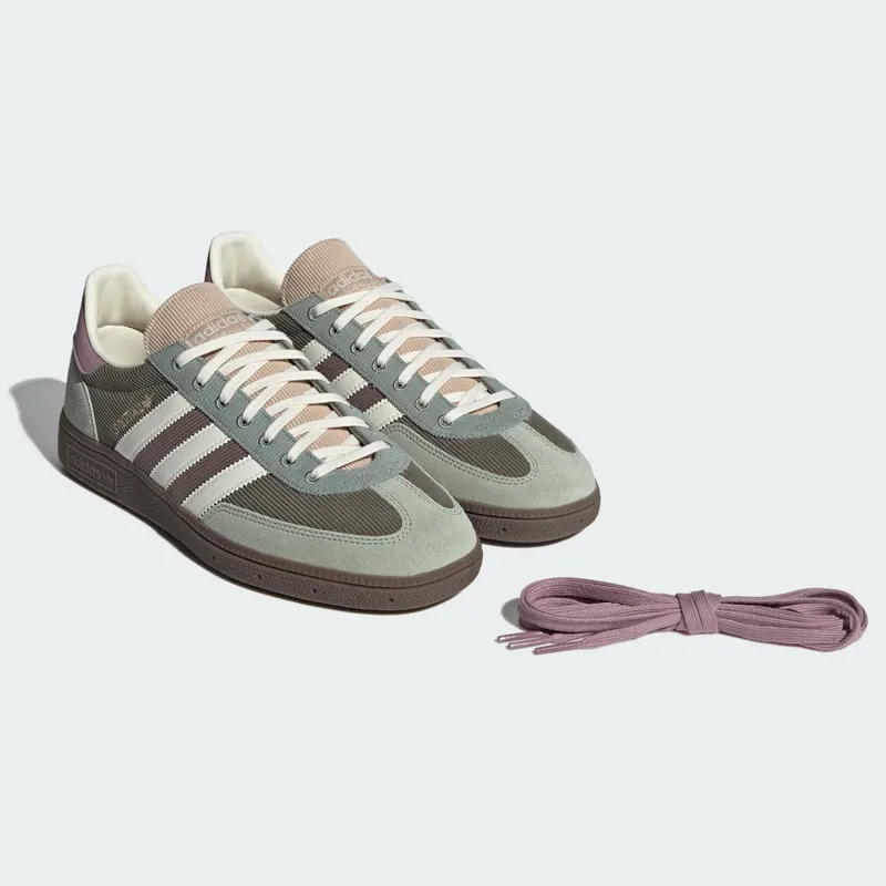 adidas Handball Spezial Silver Green Magic Mauve (IH4891)