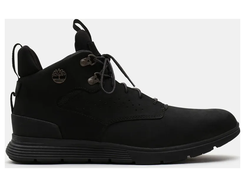 Timberland Killington Hiker Chukkas In Einfarbig Schwarz Schwarz Monochrom Herren Schwarz (A1SZ8001)