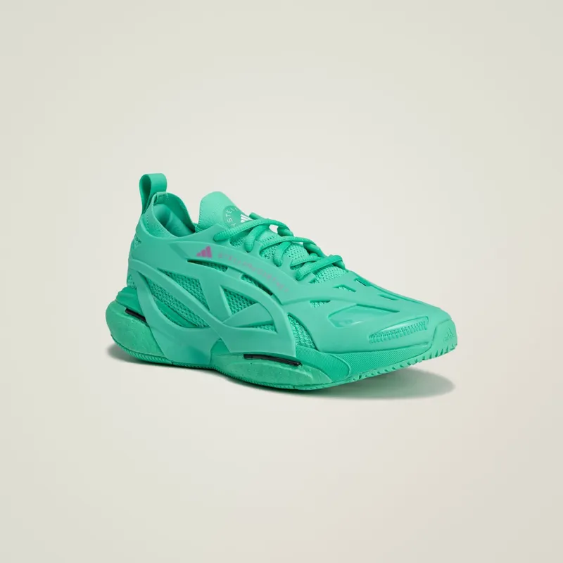 adidas Solarglide by Stella McCartney Bright Green (JH6331)
