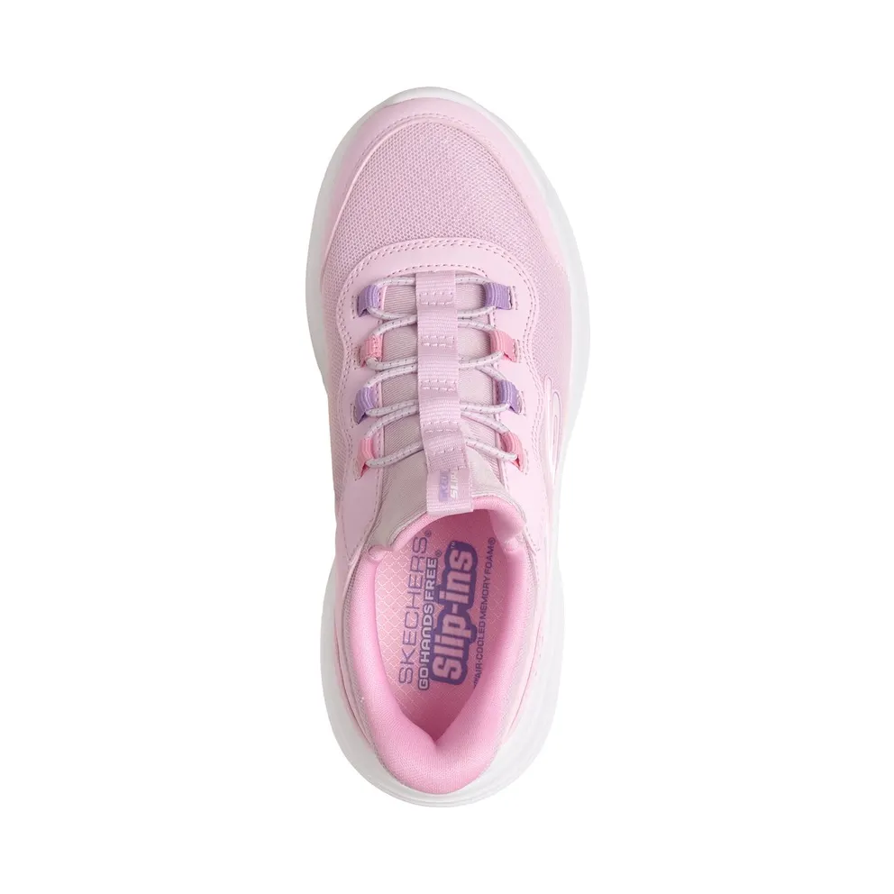 Skechers Slip-ins: Bounder Pro Licht Pink (303690LLTPK)