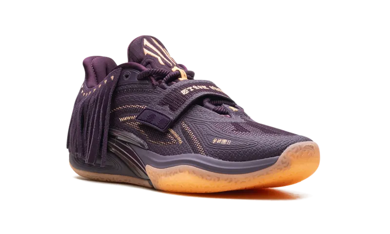 Anta Kai 1 Chief Hela “Crown Jewel†“Brown” (8125C1113S-1)