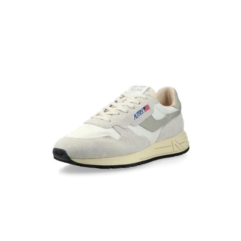 Autry Reelwind Low W (nylon / crack / white / nat) – WWLWNC04