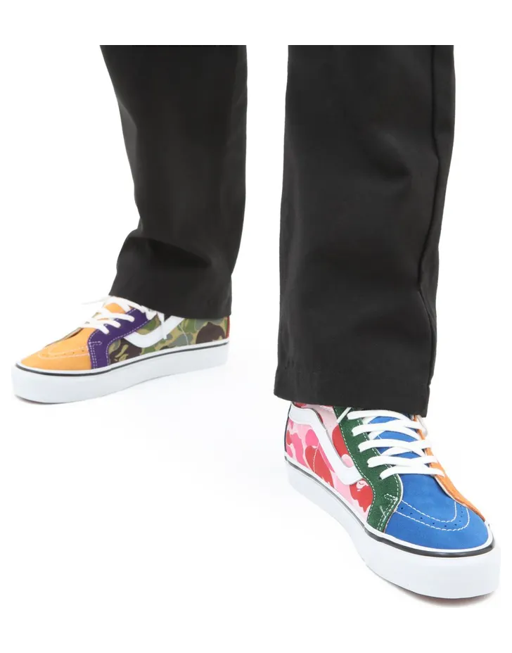 vans-sk8-hi VN0A38GF7BM