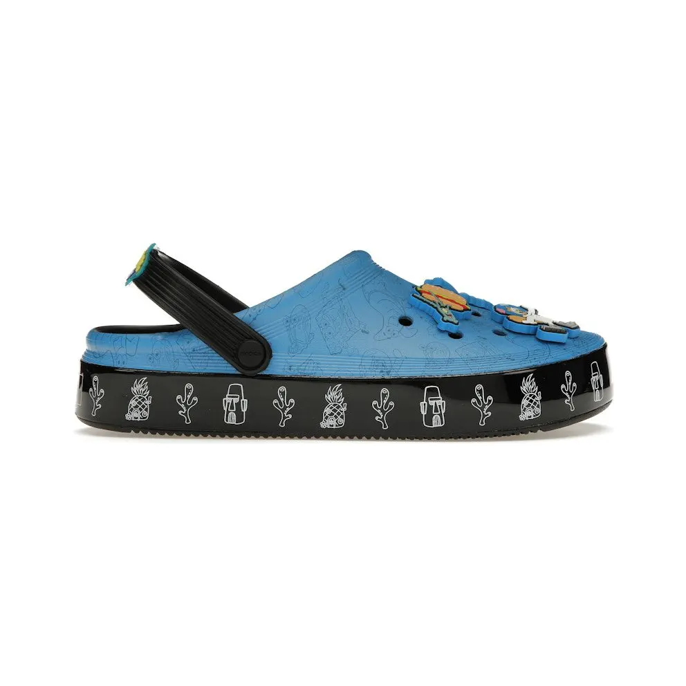 Crocs Off Court Clog SpongeBob SquarePants (209825-001)