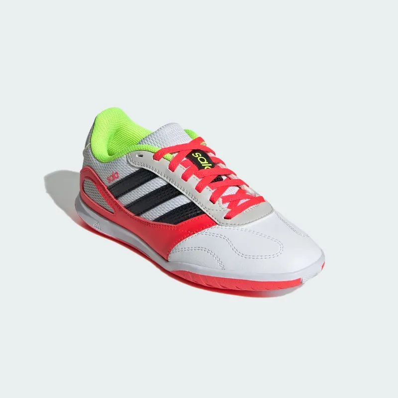 adidas Super Sala Competition III Indoor Cloud White Core Black Grey One (JP5435)