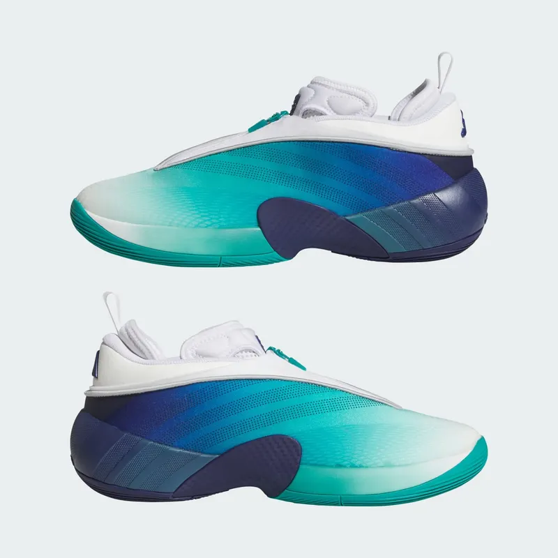Adidas D.O.N. Issue 7 Pure Teal / Cloud White / Dark Blue (JR9502)
