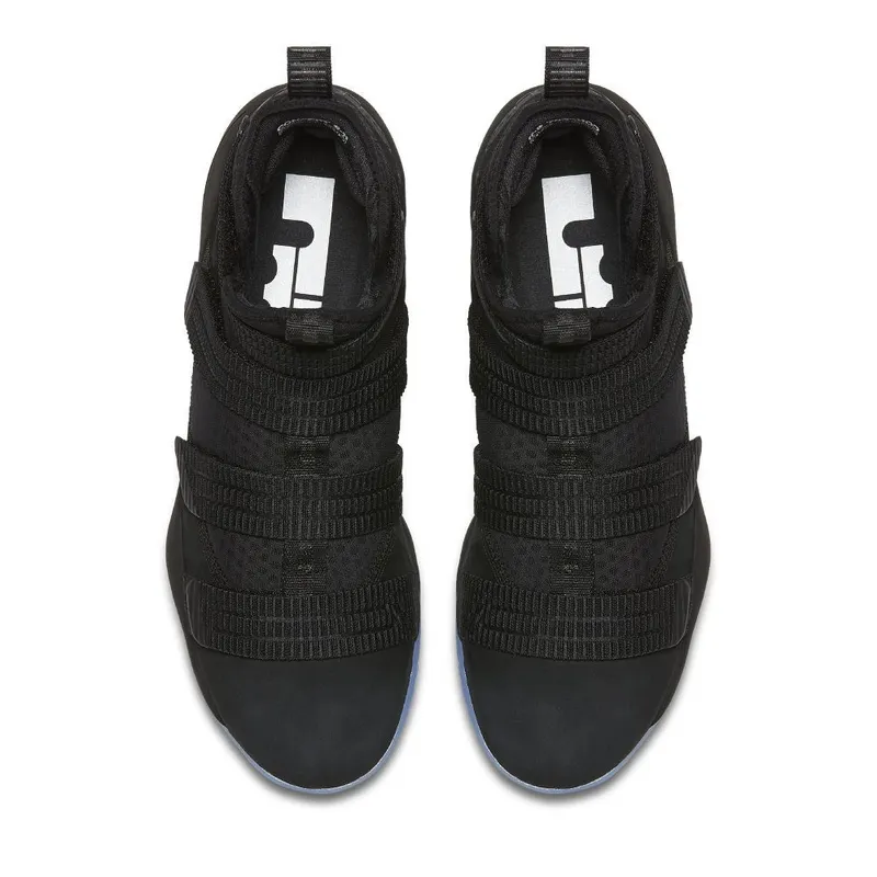 Nike LeBron Zoom Soldier 11 Prototype Black/Black (897646-001)