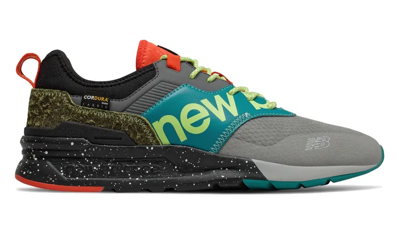 New Balance 997H Grey Grey/Black (CMT997HB)