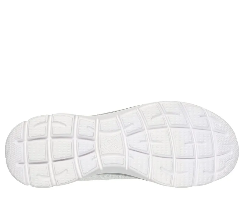 Skechers Summits – Artistry Chic Sneaker White/Silver