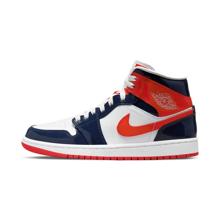 Jordan 1 Mid Champ Colors (W) (DJ5984-400)