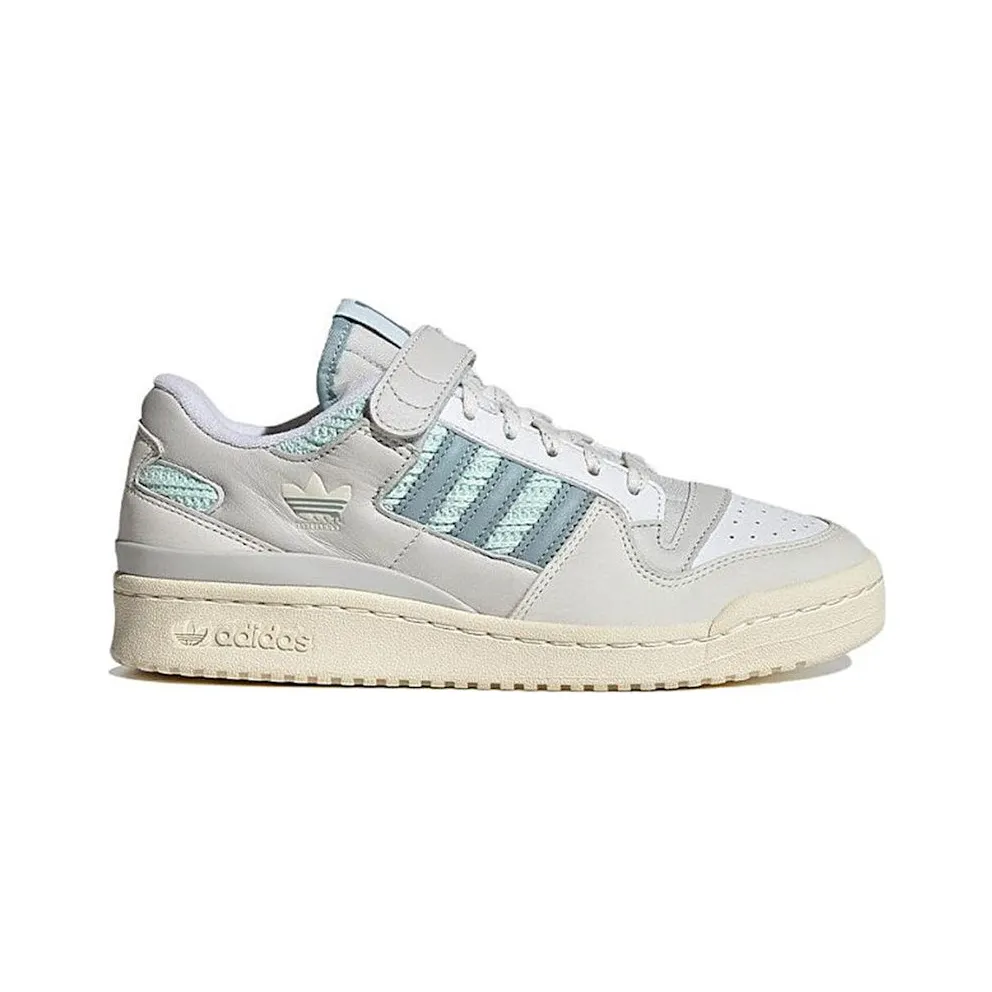 adidas Forum 84 Low Knitted Sweater Magic Grey Mint (IE1826)