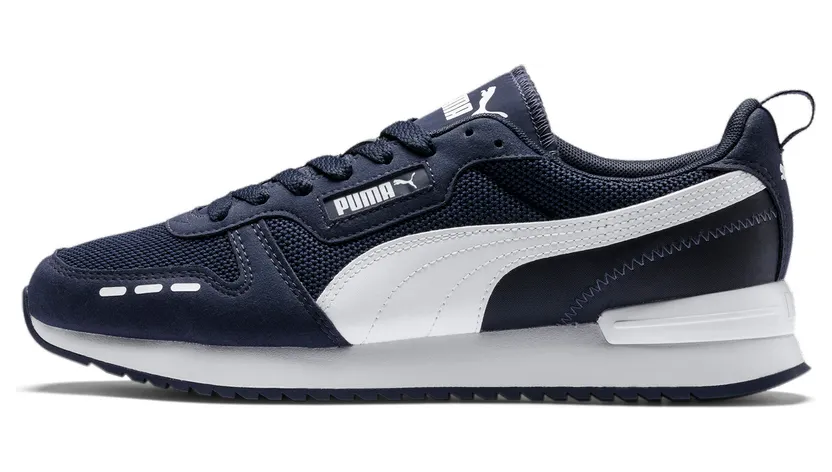 Puma R78 Runner Blauw/Wit (373117-08)