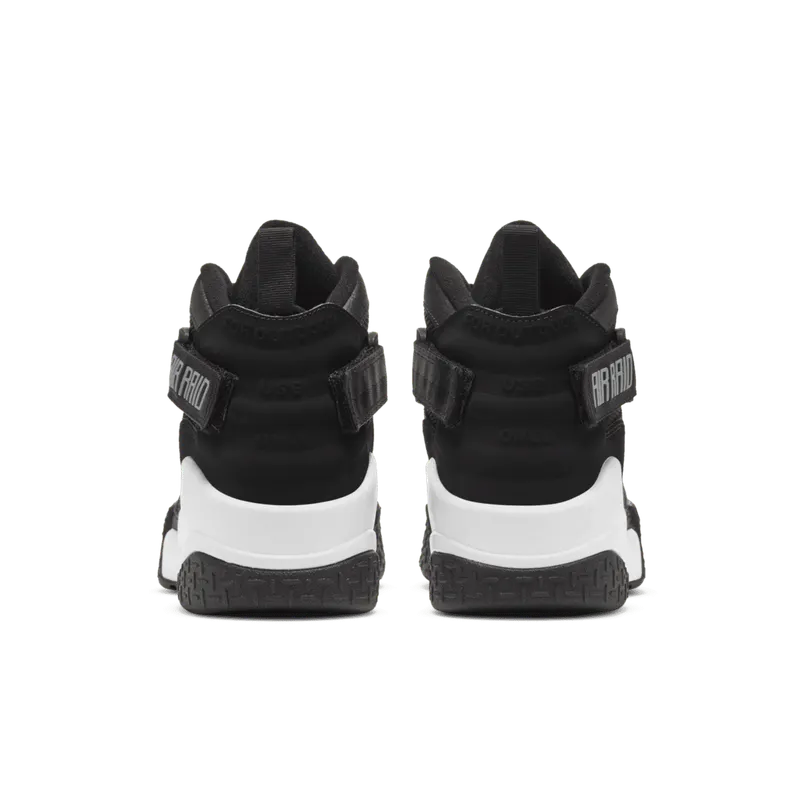 Nike Air Raid OG Black Grey (2020) Black/Grey-White (DC1412-001)
