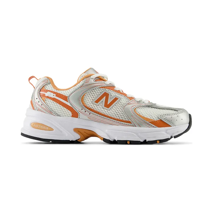 New Balance 530 “Silver Metallic Infield Clay” (MR530ADC)