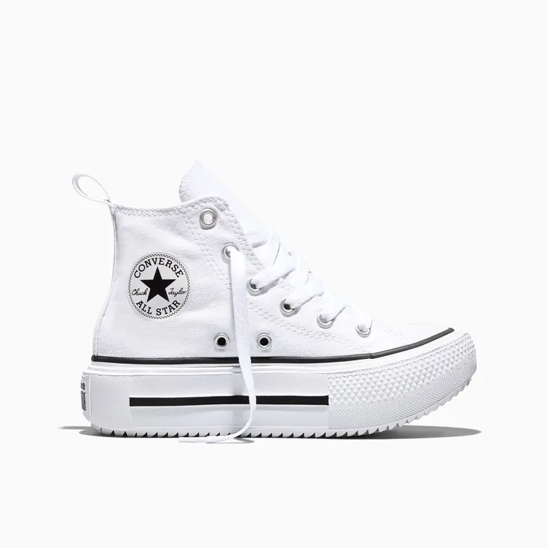 Converse Chuck Taylor All Star Lift Double Stack Platform Shine (A18759C)