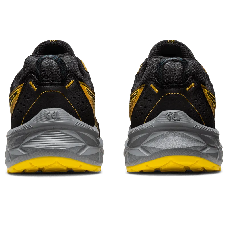 Asics GEL-VENTURE 9 Black/Golden Yellow (1011B486.004)