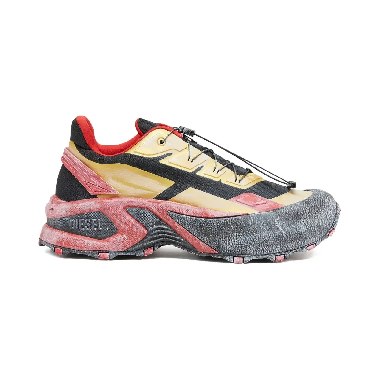 Diesel D-Cage Runner “Yellow” (Y03444P7492)