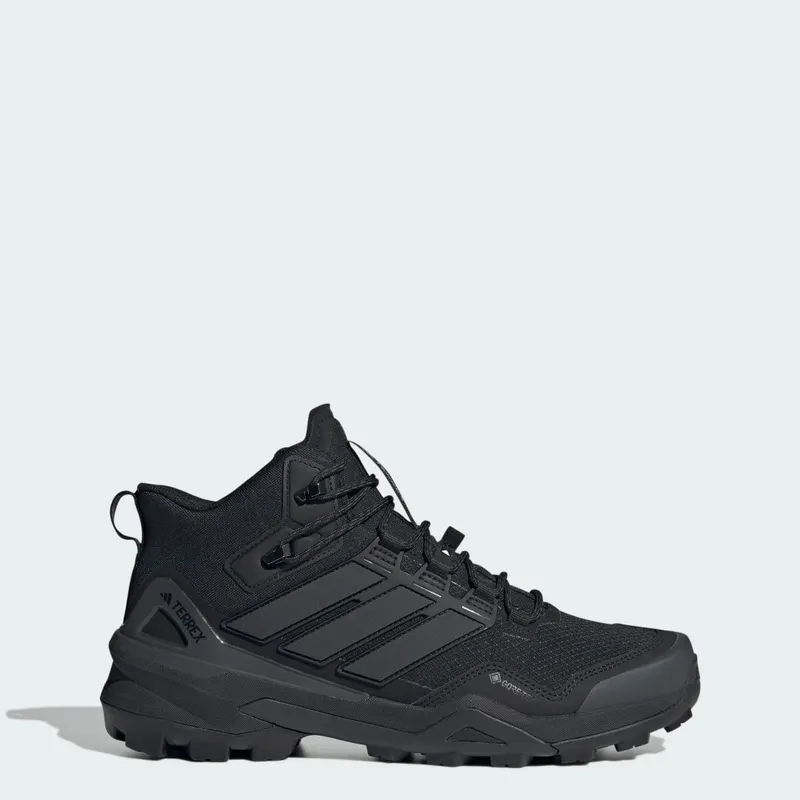 Adidas Terrex Skychaser Mid GORE-TEX Hiking Core Black / Core Black / Carbon (IH1091)