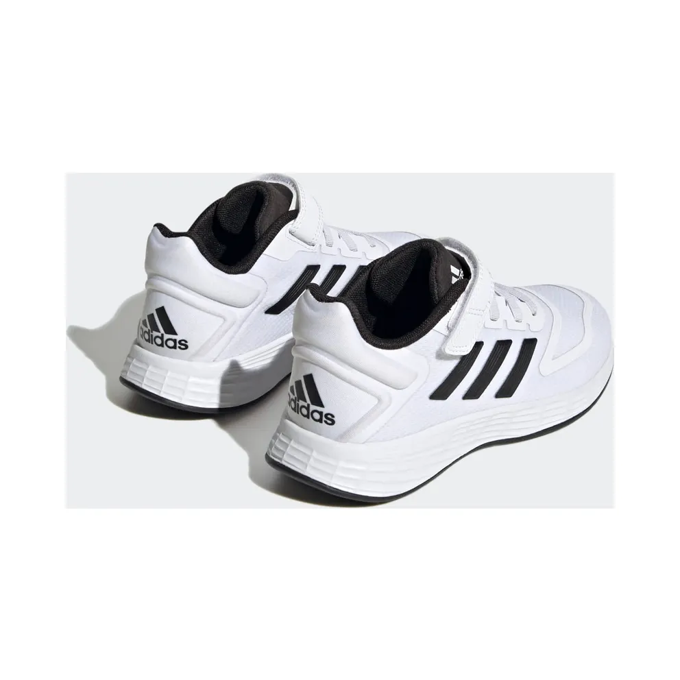 adidas Duramo 10 “Cloud White / Core Black / Cloud White” (HP5817)