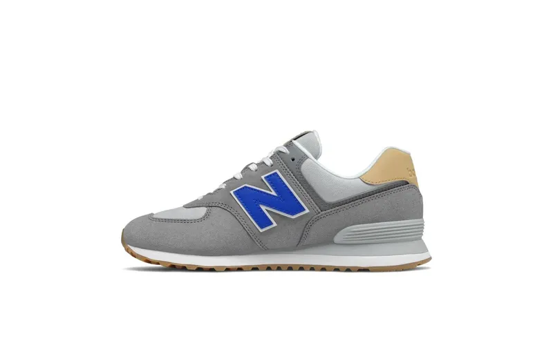New Balance 574 Castlerock Team Royal (ML574NE2)