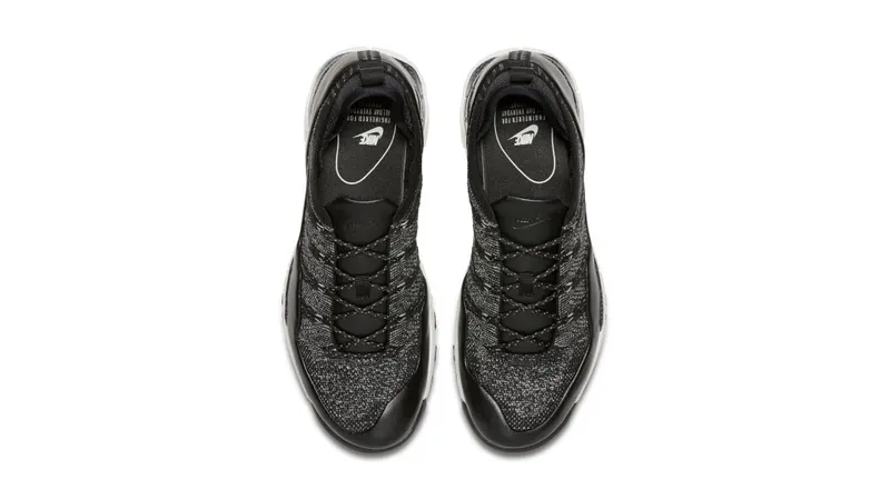 Nike Lupinek Flyknit Low Sail/Black-Anthracite Sail/Black-Anthracite (882685-100)