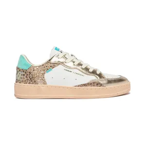 Crime London Chelsea Aqua Leopard “Multicolor” (29205PP868)