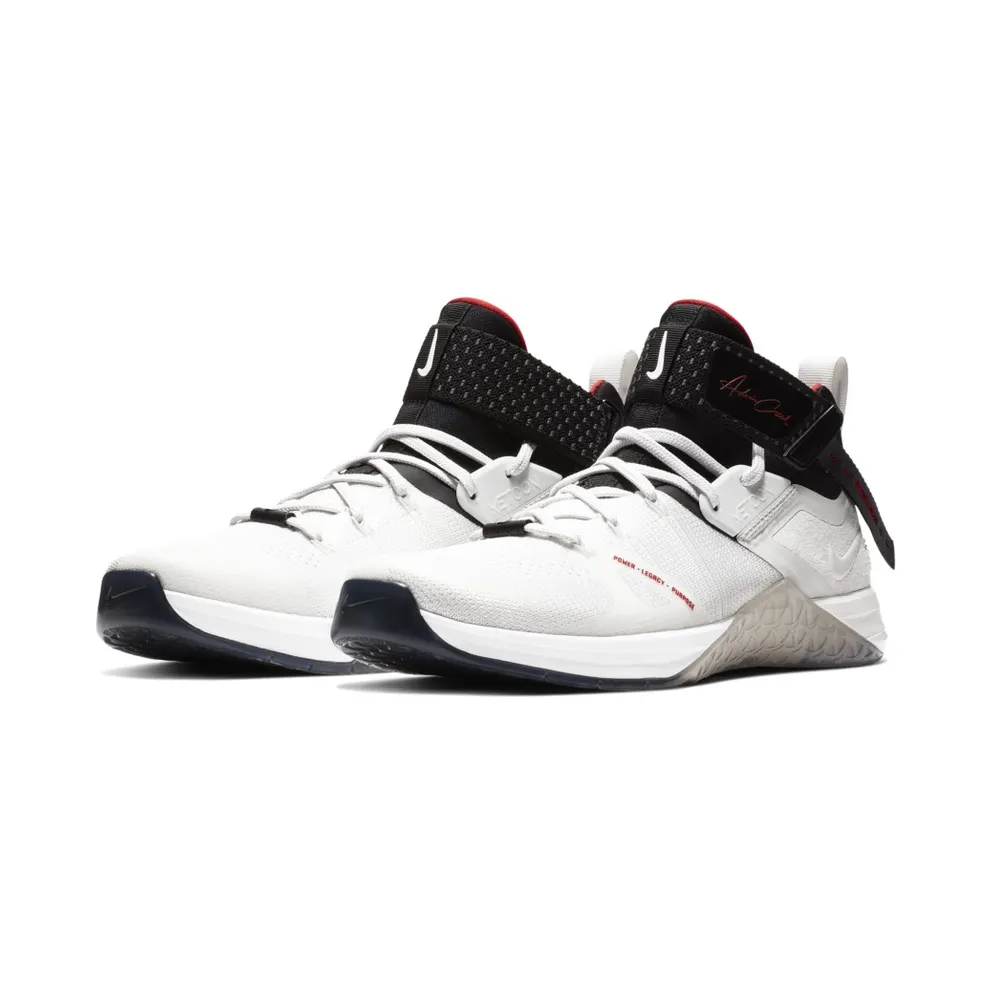 Nike Metcon Flyknit 3 Adonis Creed White/Black-Team Red (CI5536-106)