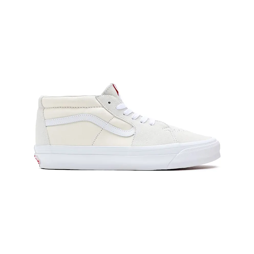 Vans UA OG Sk8-Mid LX Ivory (VN0A4BVCWWW)