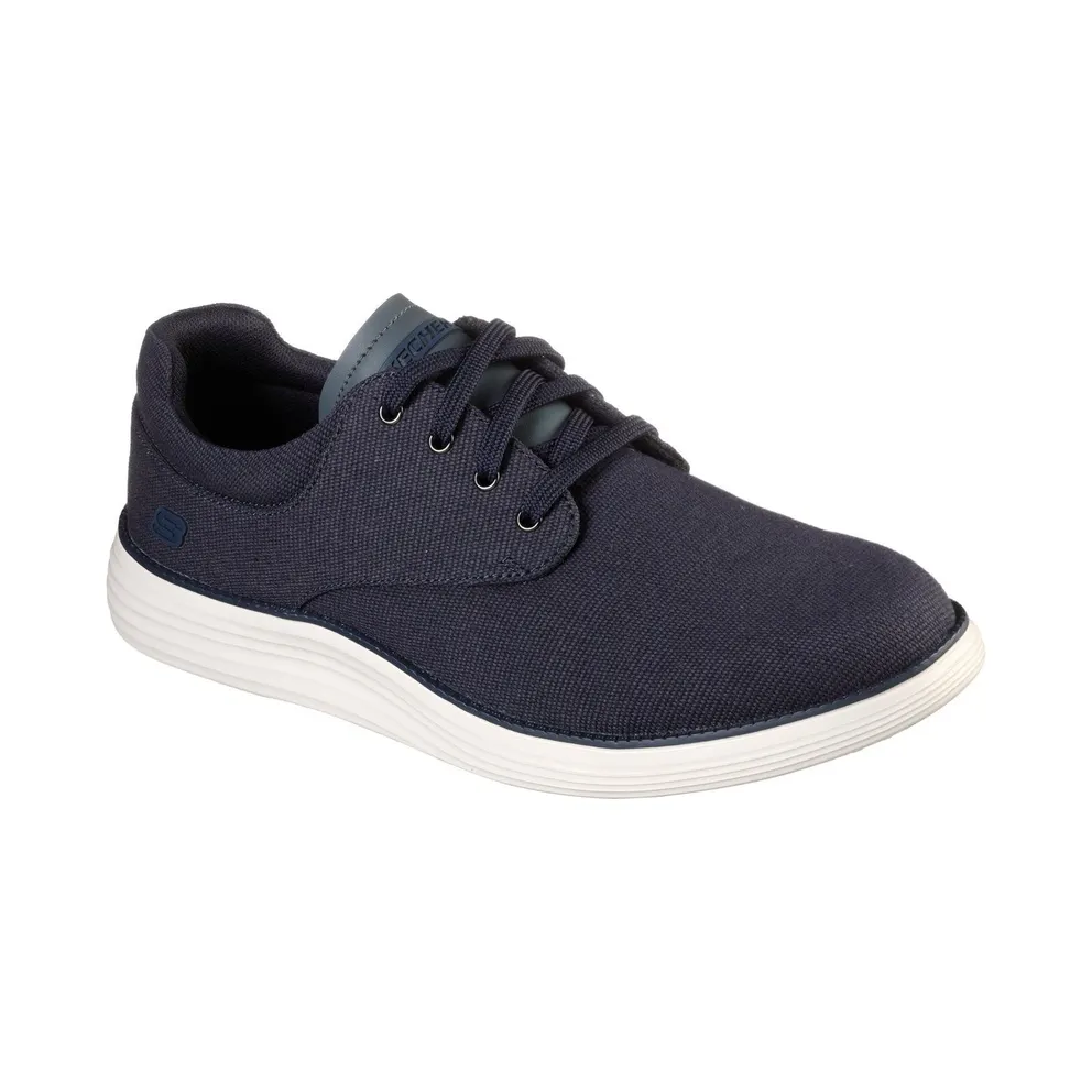 Skechers Status 2.0 – Burbank – Marine – “Blue” (204083 NVY)
