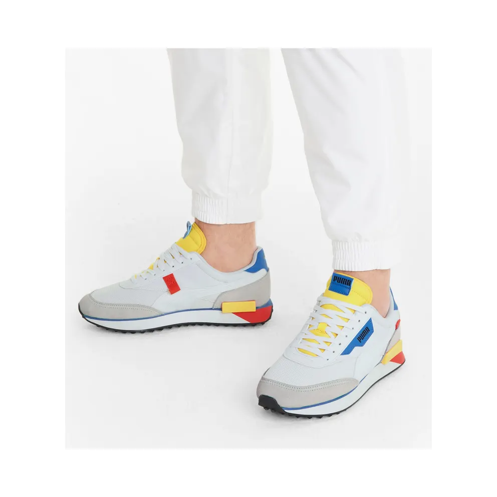 Puma Future Rider Neon Play White (37338308)