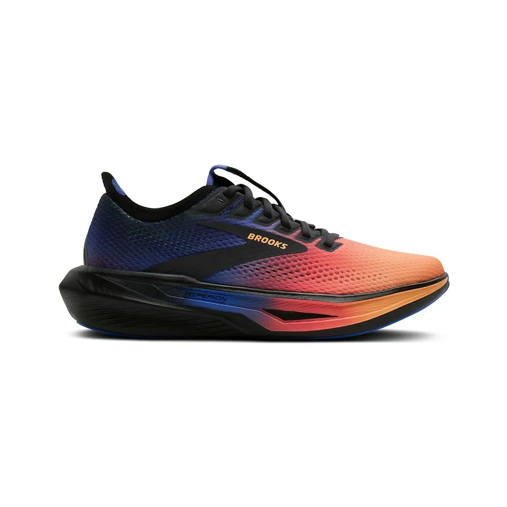 Brooks Hyperion 3 Blue / Coral / Papaya (120453-1B-478)