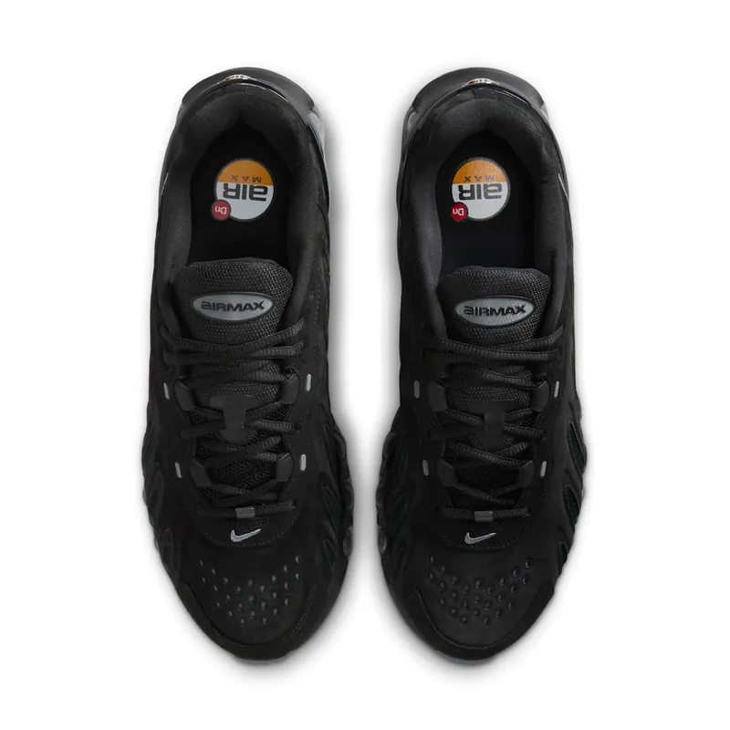 Nike Air Max Dn8 Leather “Black / Smoke Grey” (IB6381-002)