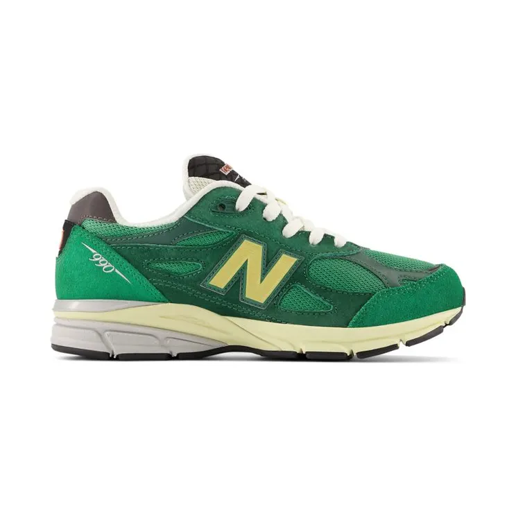 New Balance 990v3 Varsity Green Gold (GC990GG3)