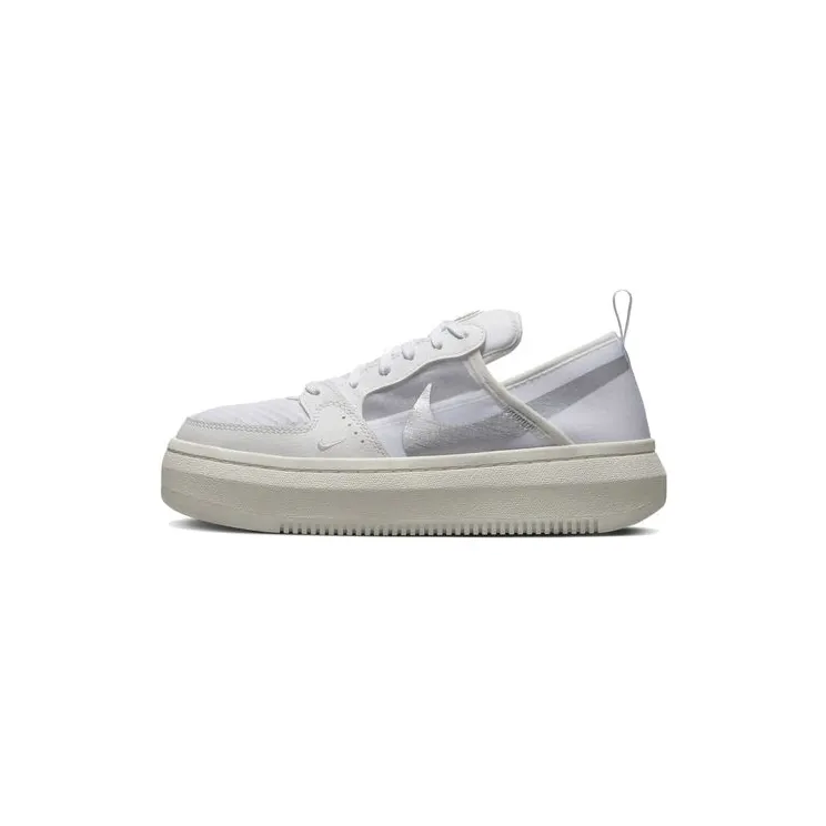 Nike Court Vision Alta Wit