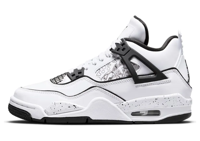 Air Jordan 4 DC4101-100