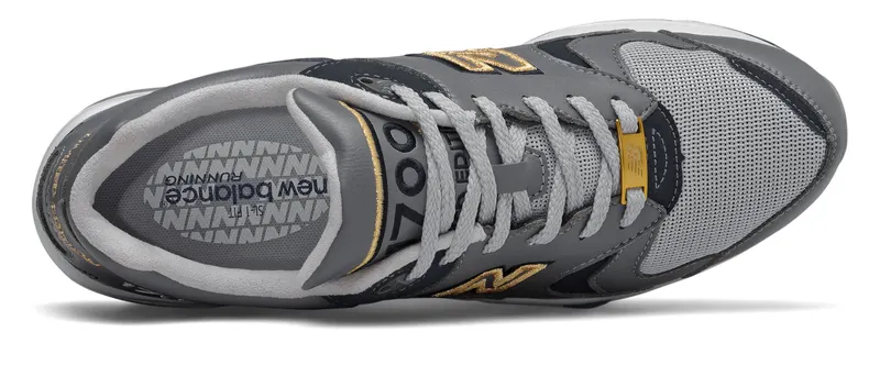 New Balance 1700 Japan Limited (2020) Grey/Navy (CM1700NJ)