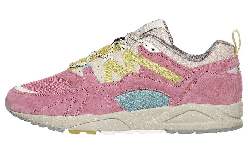 Karhu Fusion 2.0 Lilas / Golden Green (F804173)