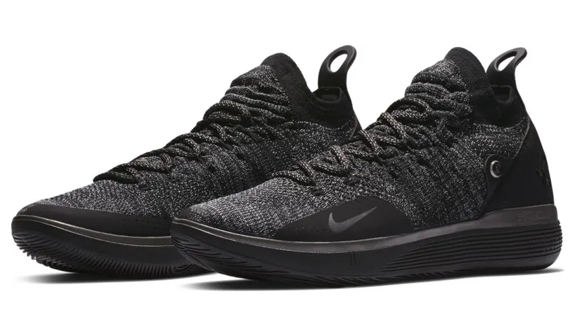 Nike KD 11 Black Twilight Pulse (AO2604-005/AO2605-005)