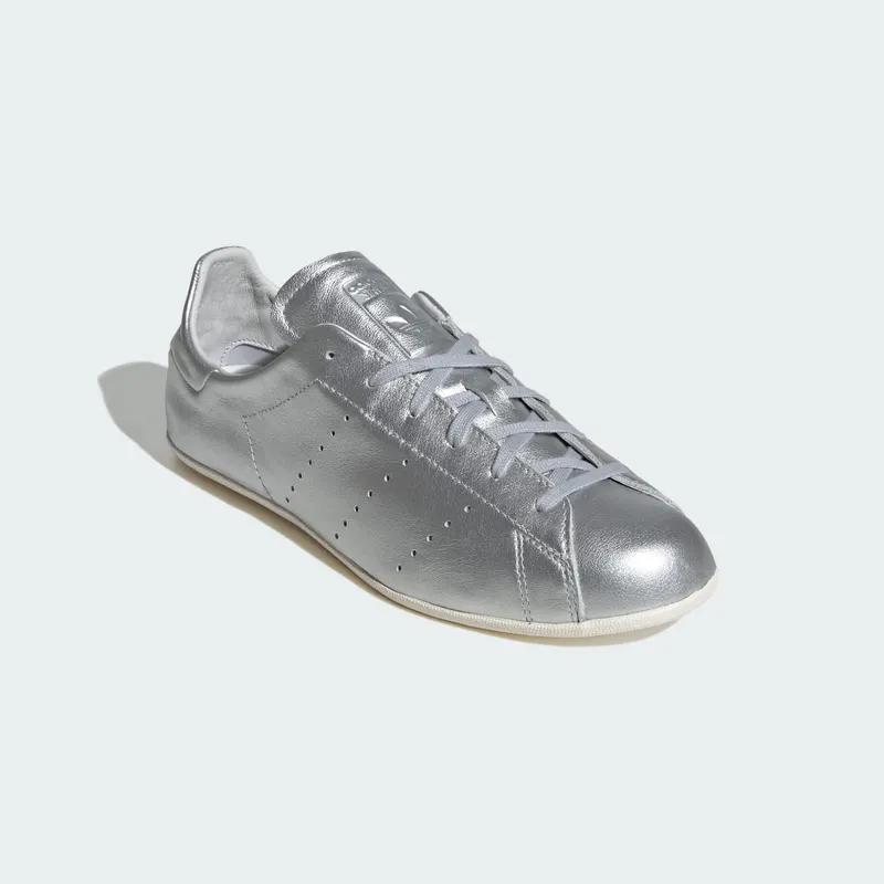 Adidas Stan Smith Lo Pro Silver Metallic / Grey One / Cloud White (JQ6427)