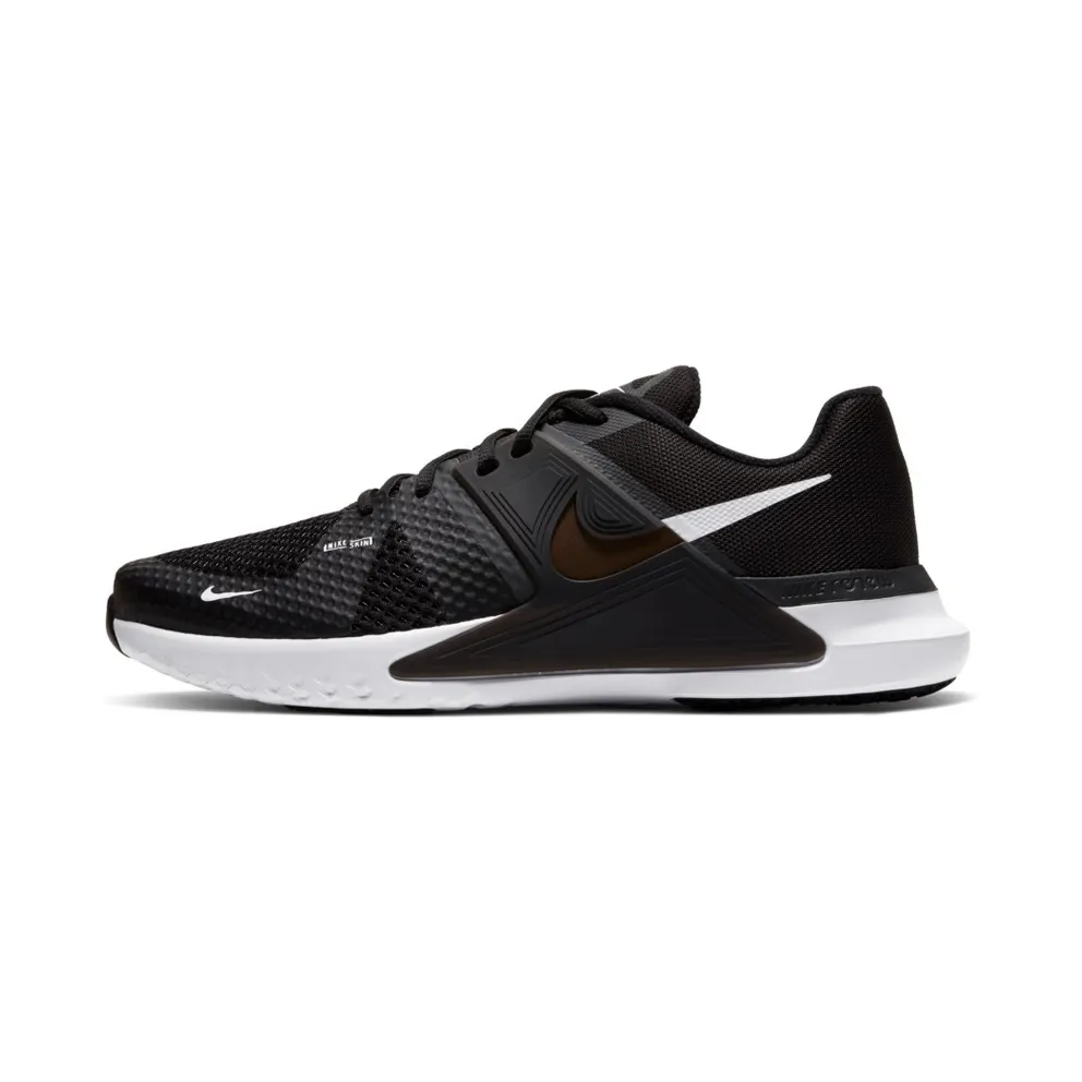 Nike Renew Fusion ‘Smoke Grey’ Black/White/Dark Smoke Grey (CD0200-002)