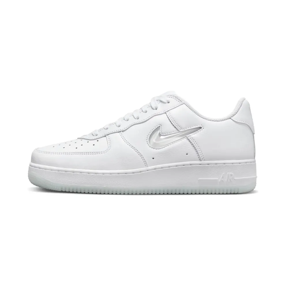 Nike Air Force 1 Low “Color Of The Month – White” (FN5924-100)