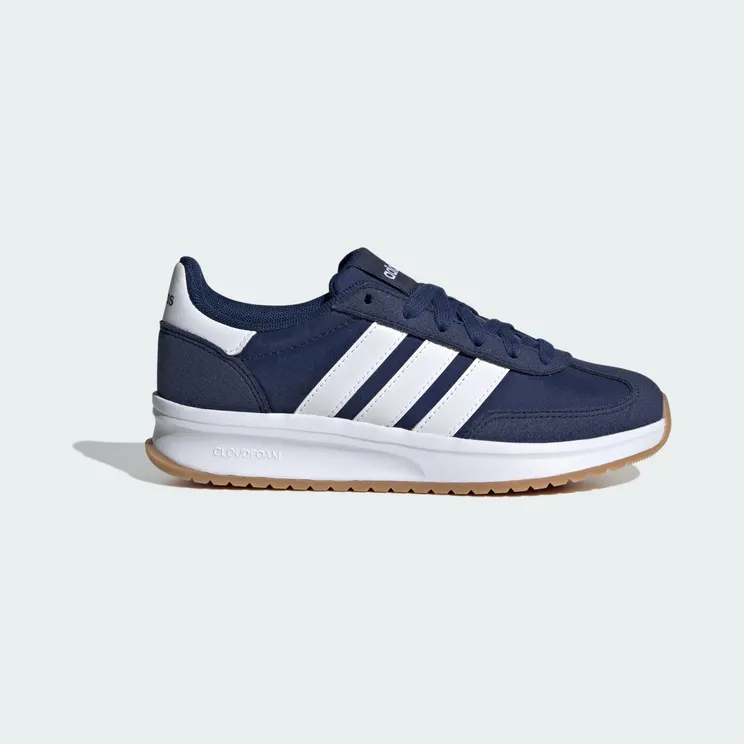 adidas Run 70s 2.0 “Dark Blue / Cloud White / Cloud White” (JI2267)