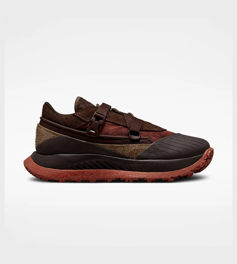 Converse Utility Explore OX Dark Root / Rugged Orange (A00587C)
