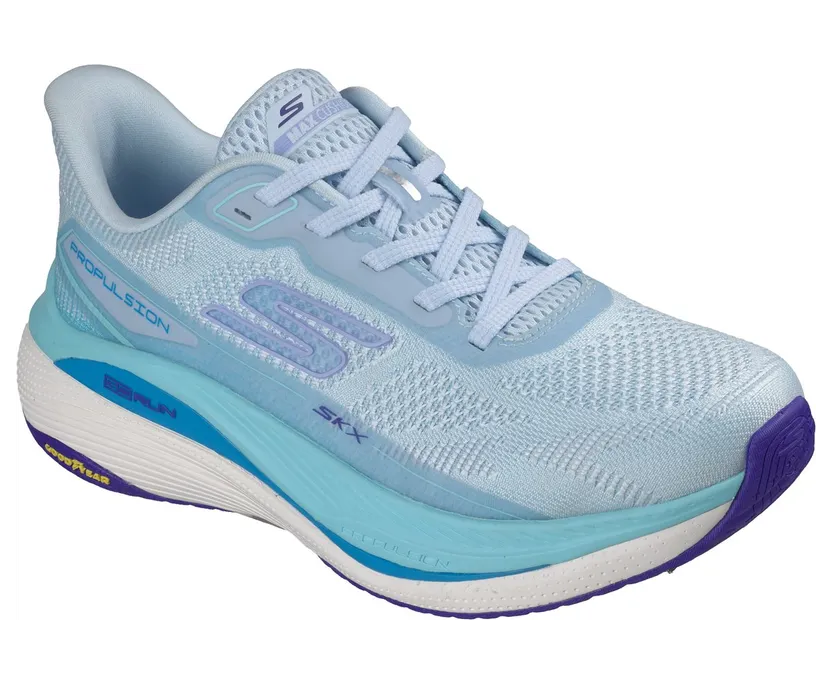 skechers-max-cushioning 128908_BLU