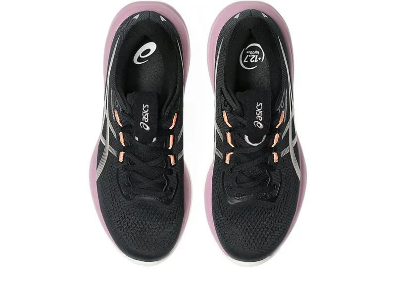 ASICS GEL-CUMULUS 28 “Black / Taro Purple” (1012B916-004)