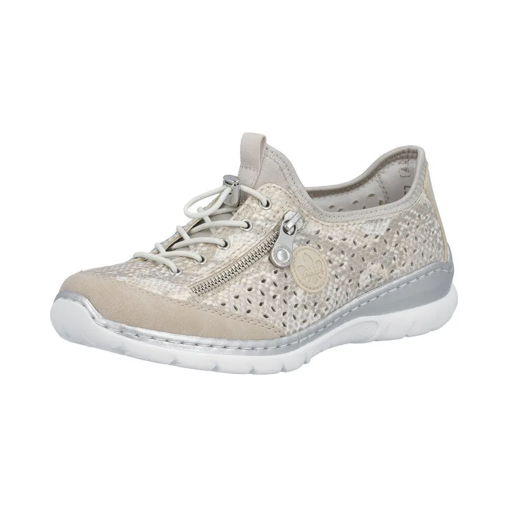 Rieker sneaker beige (L3252-92)