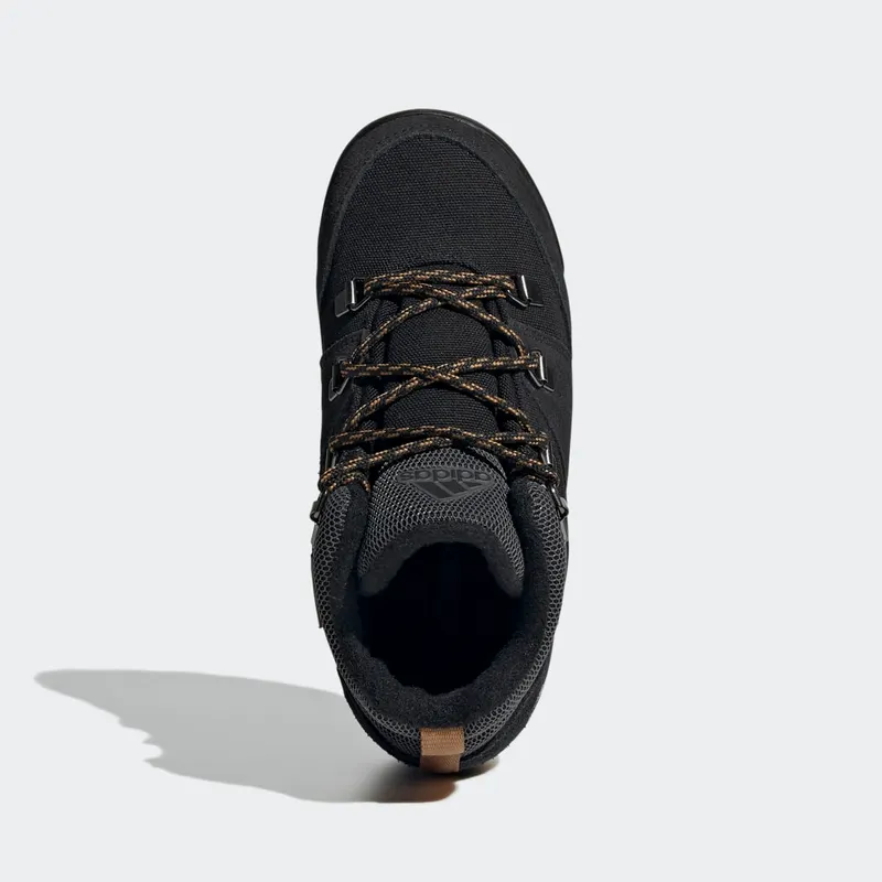 Adidas Terrex Climawarm Snowpitch Winter Core Black / Core Black / Mesa (FZ2602)